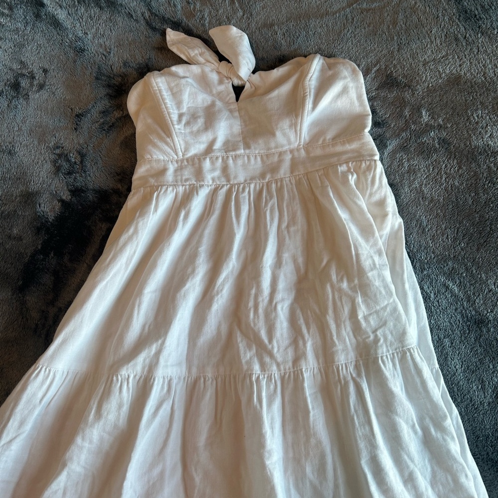 Sexy Y2K Long Beach Summer Dress - Picture 6 of 7